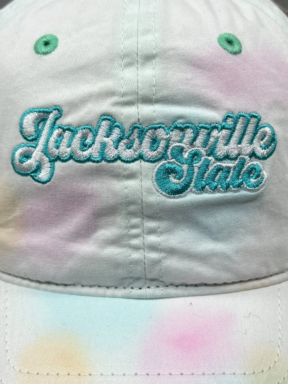 Jacksonville State Gamecocks The Game Baseball Youth Hat OSFM Strapback Dad Cap